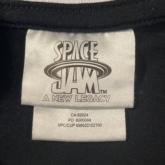 2/$30 Space Jam A New Legacy Tune Squad T-Shirt Dress - Picture 12 of 13